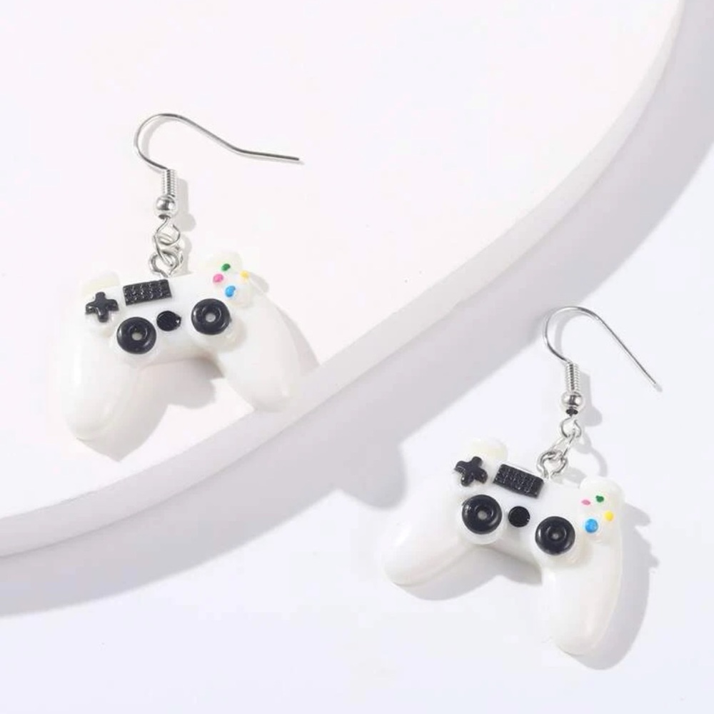 Game Controller Earrings